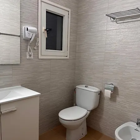 Iri N3 Con Un Bano Compartido Y Balcon Bed & Breakfast *