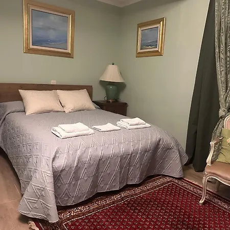 Iri N3 Con Un Bano Compartido Y Balcon Bed & Breakfast *